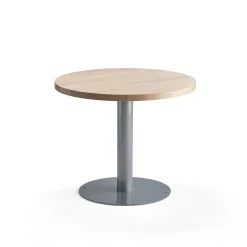 Pöytä UNITE Ø900 mm, koivu