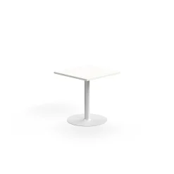 Pöytä VERTICUS 700x700x720 mm, valkoinen