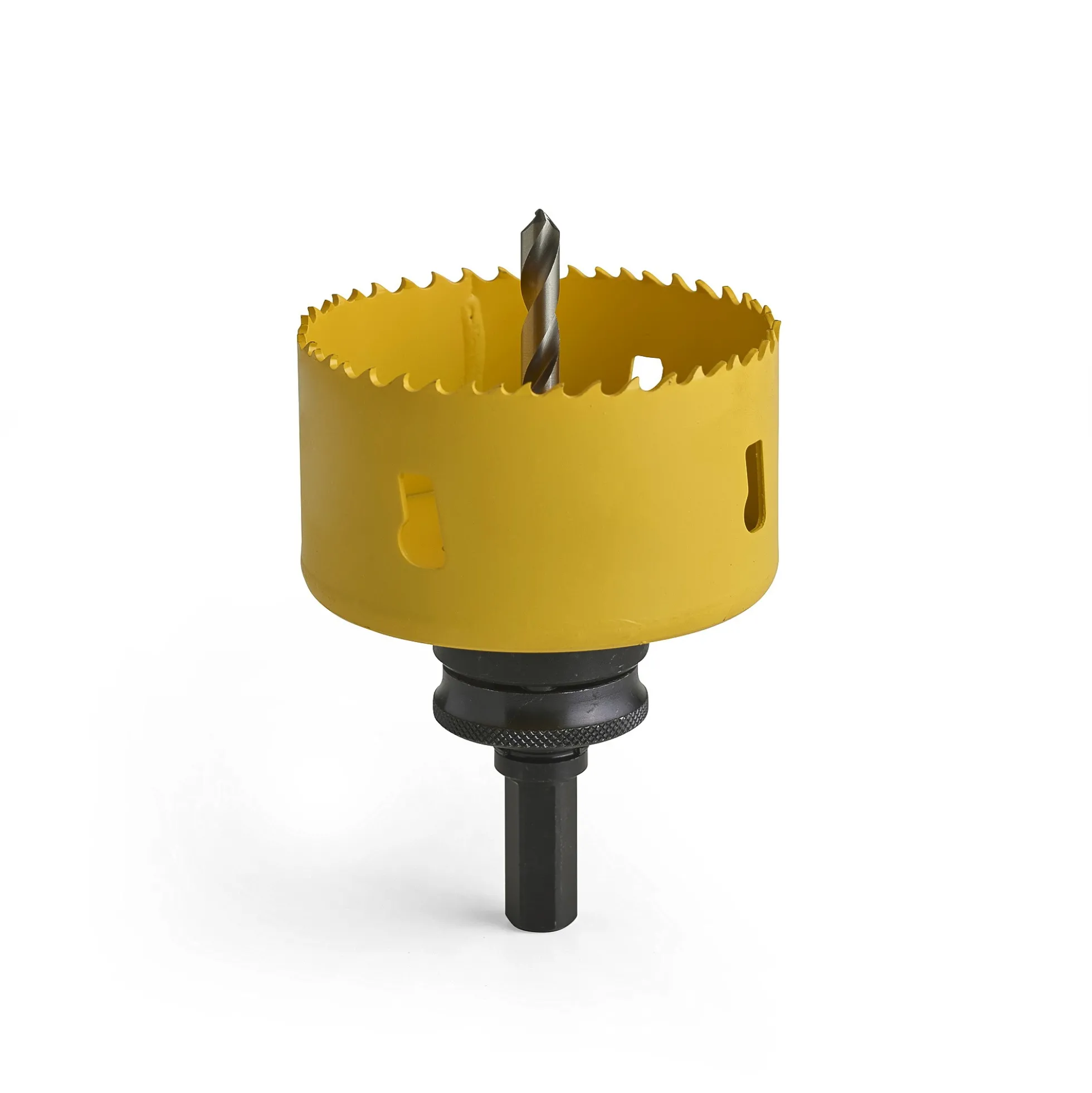 Reikäsaha Bi-Metal Adapteri, 60 mm