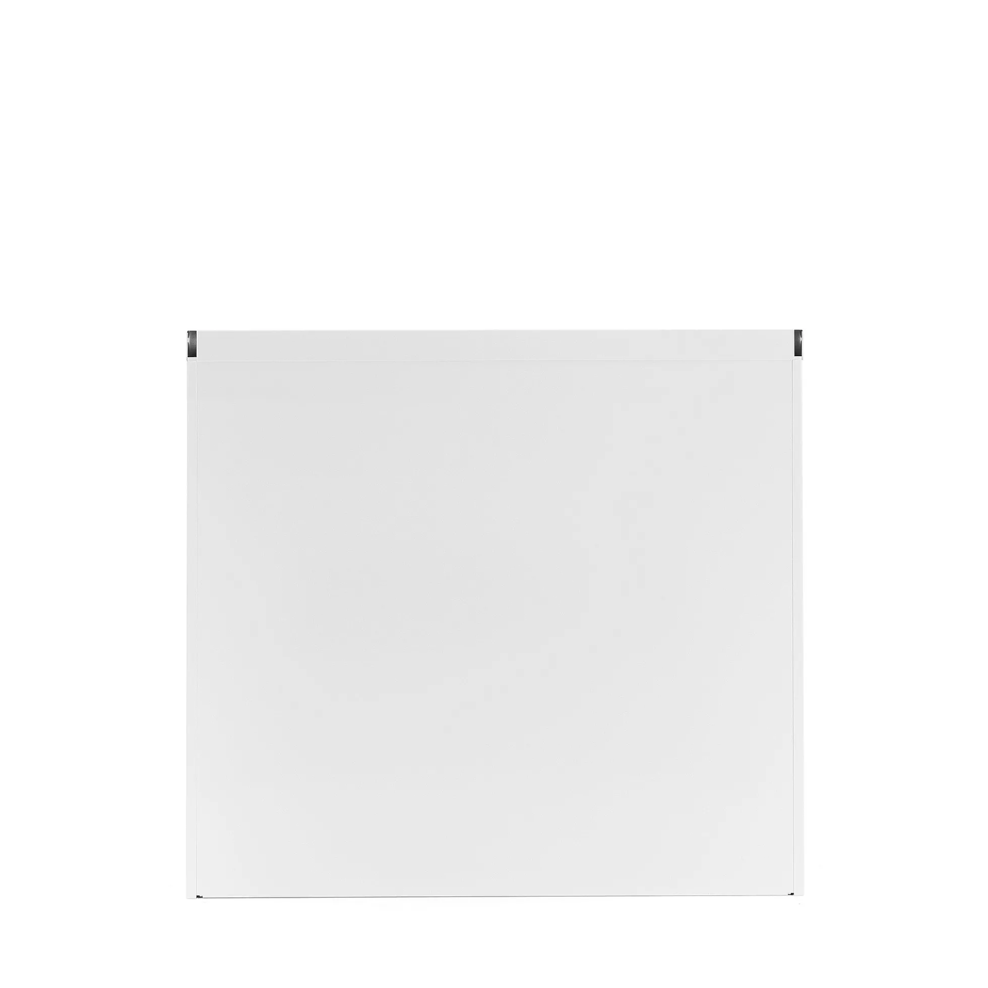 Riippukansiokaappi INDEX A4, 2 laatikkoa, 800x425x740 mm, valkoinen