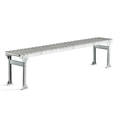 Rullarata LINE Teräsrullat, 3000x400 mm