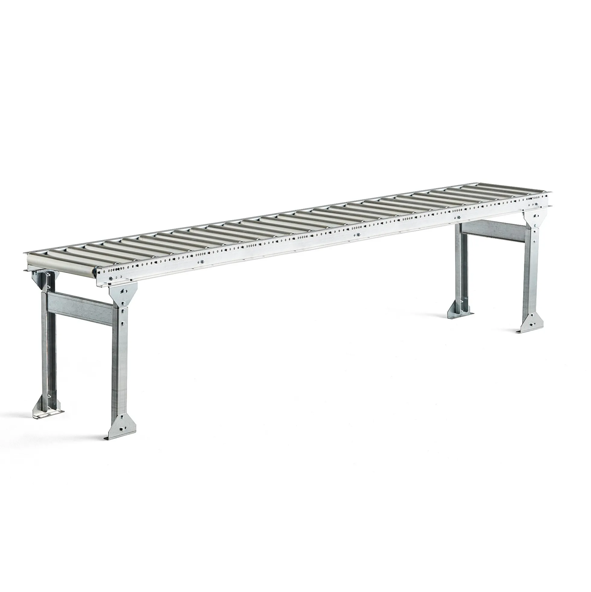Rullarata LINE Teräsrullat, 3000x400 mm