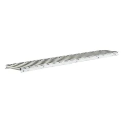 Rullarata LINE Teräsrullat, 3000x400 mm