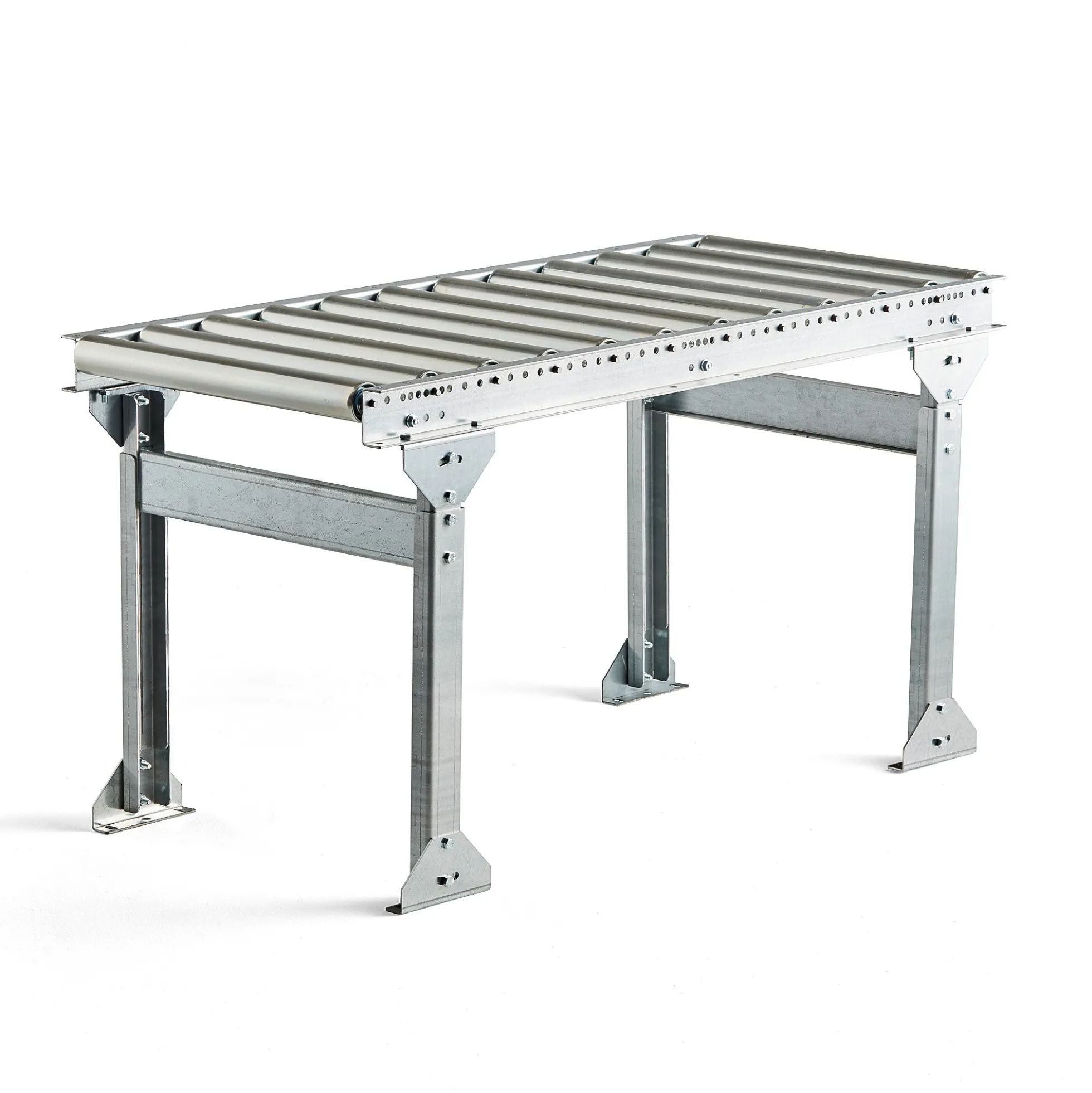 Rullarata LINE Teräsrullat, 1200x500 mm