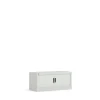 Rulokaappi STUDIO 440x1000x420 mm, harmaa, harmaa
