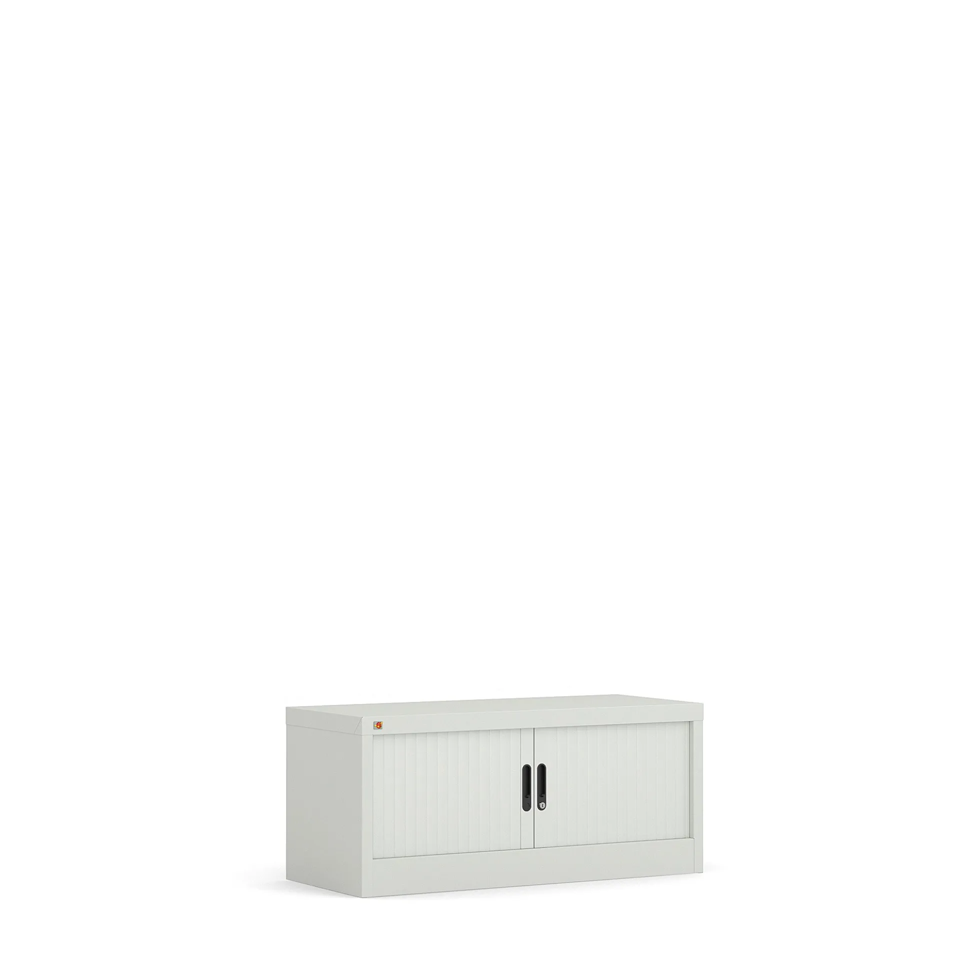 Rulokaappi STUDIO 440x1000x420 mm, harmaa, harmaa