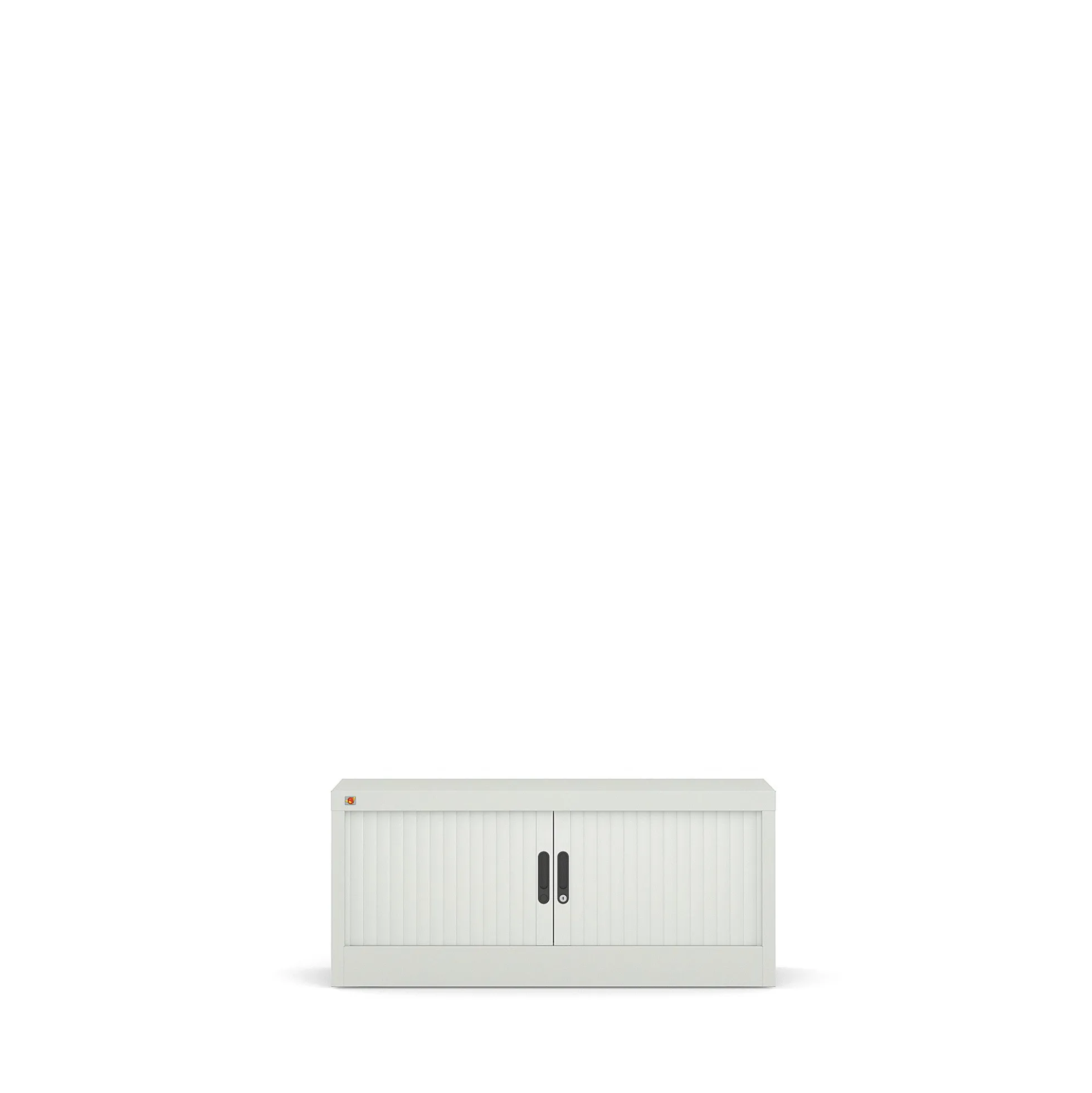 Rulokaappi STUDIO 440x1000x420 mm, harmaa, harmaa
