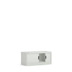 Rulokaappi STUDIO 440x1000x420 mm, harmaa, harmaa