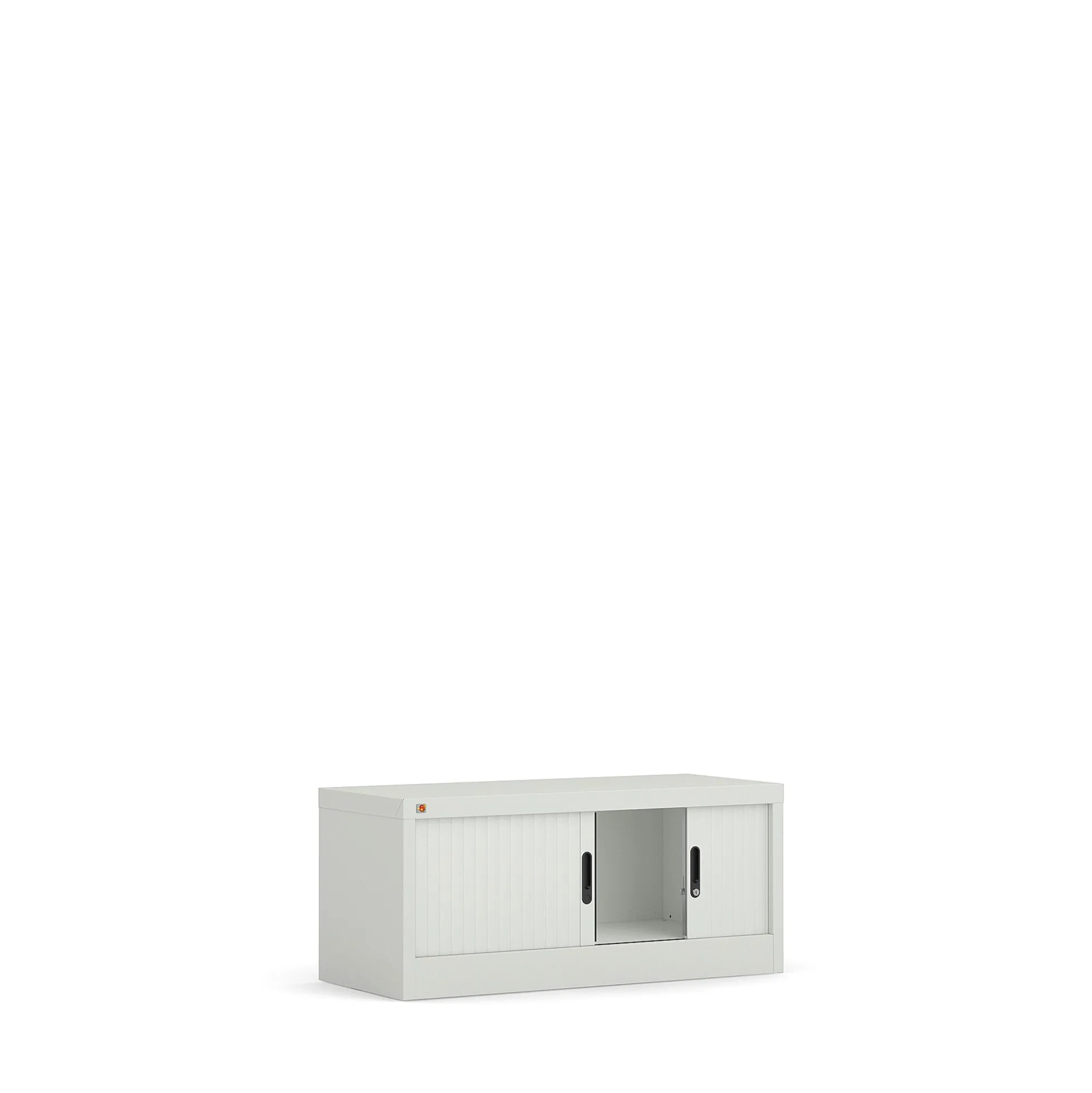 Rulokaappi STUDIO 440x1000x420 mm, harmaa, harmaa