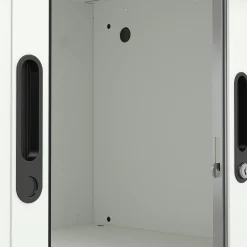 Rulokaappi STUDIO 440x1000x420 mm, harmaa, harmaa