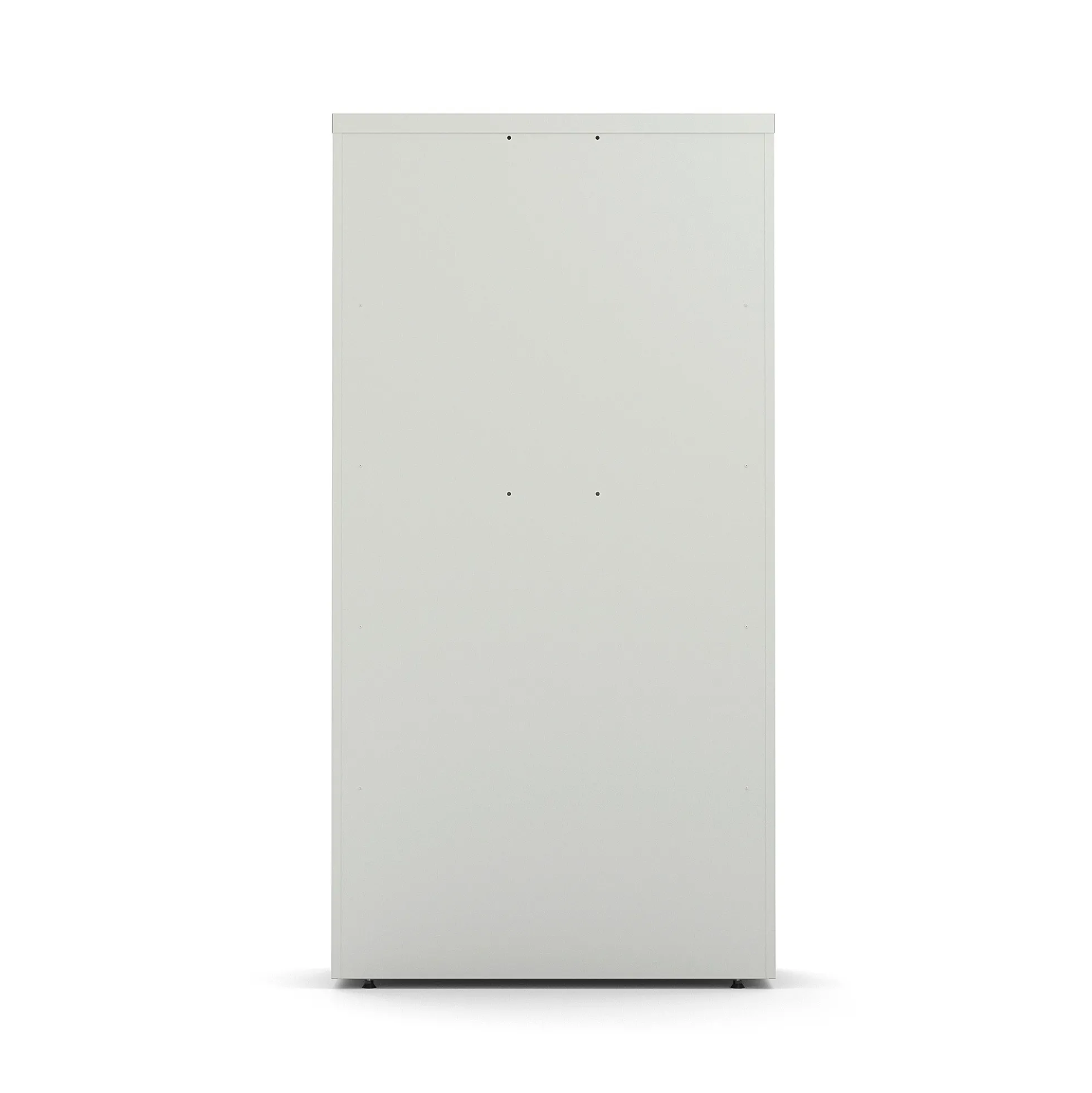 Rulokaappi STUDIO 1950x1000x420 mm, harmaa, harmaa