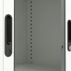Rulokaappi STUDIO 1200x1000x420 mm, harmaa, harmaa
