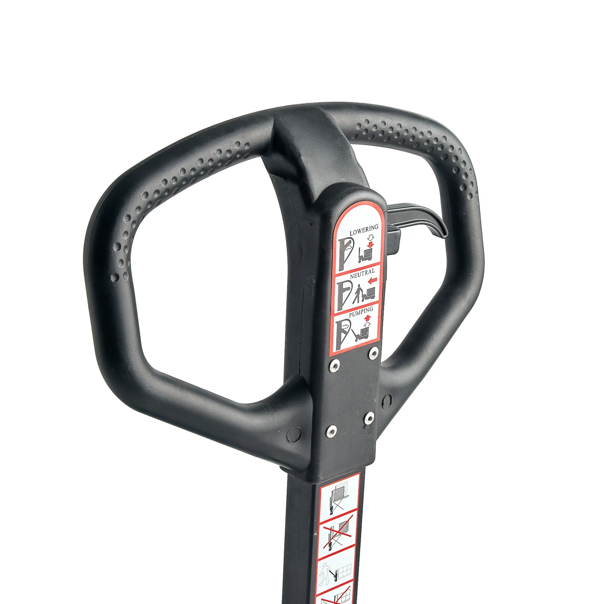 Saksivaunu ACTIVE Helposti pumpattava, 1000 kg, 1150 mm, sininen