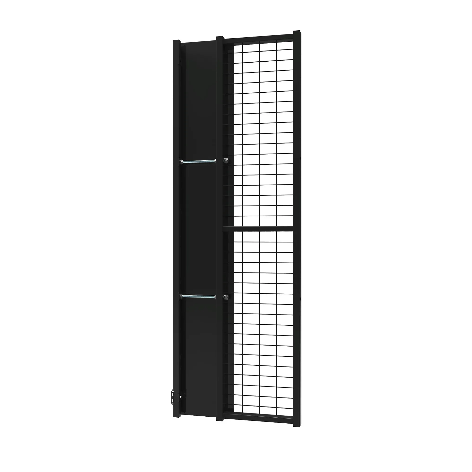 Säädettävä täydennyspaneeli verkkoelementtiin X-Guard 1900 mm