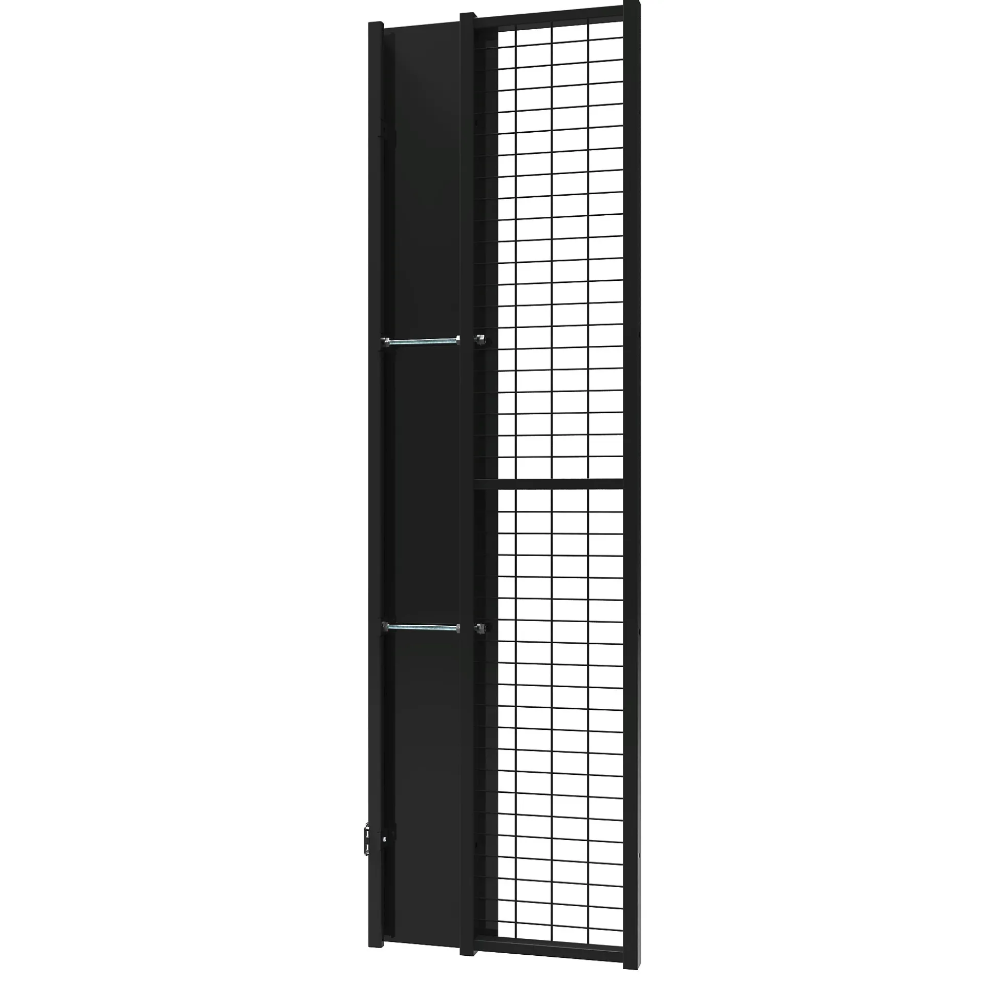 Säädettävä täydennyspaneeli verkkoelementtiin X-Guard 2200 mm
