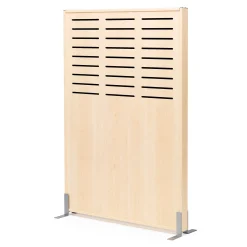 Seinäke DUO 1000x1500 mm, koivu