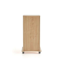 Seisomapulpetti kahdella laatikolla Koivu
