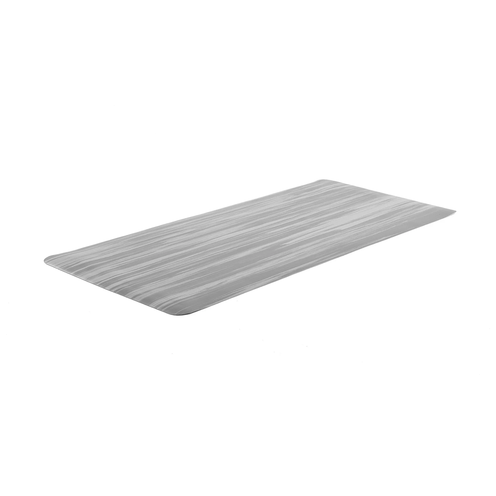 Seisontamatto STRETCH Metritavara, 900 mm, harmaa