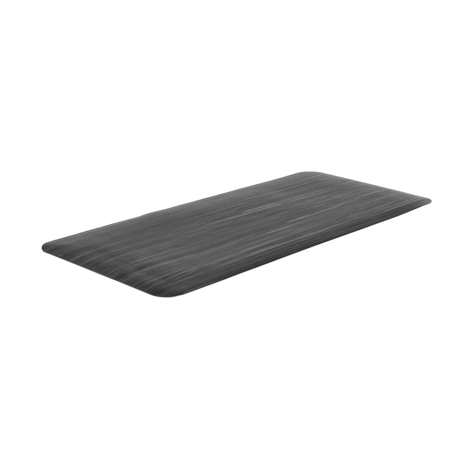 Seisontamatto STRETCH Metritavara, 900 mm, musta