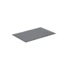 Seisontamatto SUPPORT 950x650 mm, harmaa