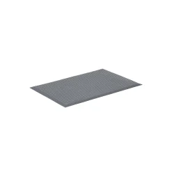 Seisontamatto SUPPORT 950x650 mm, harmaa