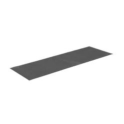 Seisontamatto SUPPORT 1800x650 mm, harmaa