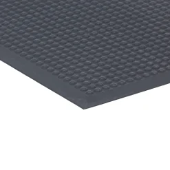 Seisontamatto SUPPORT 1800x650 mm, harmaa