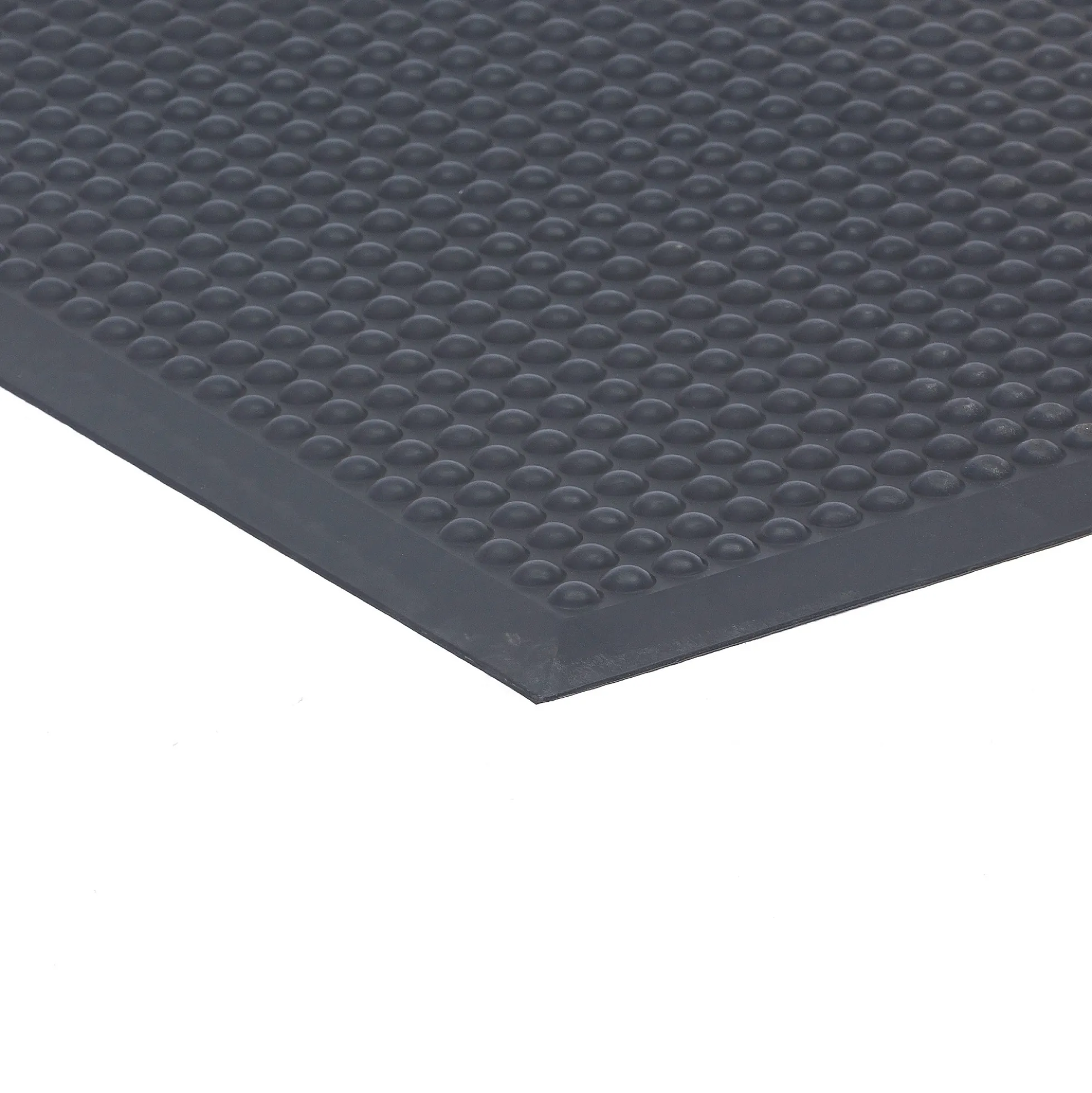 Seisontamatto SUPPORT 1800x650 mm, harmaa