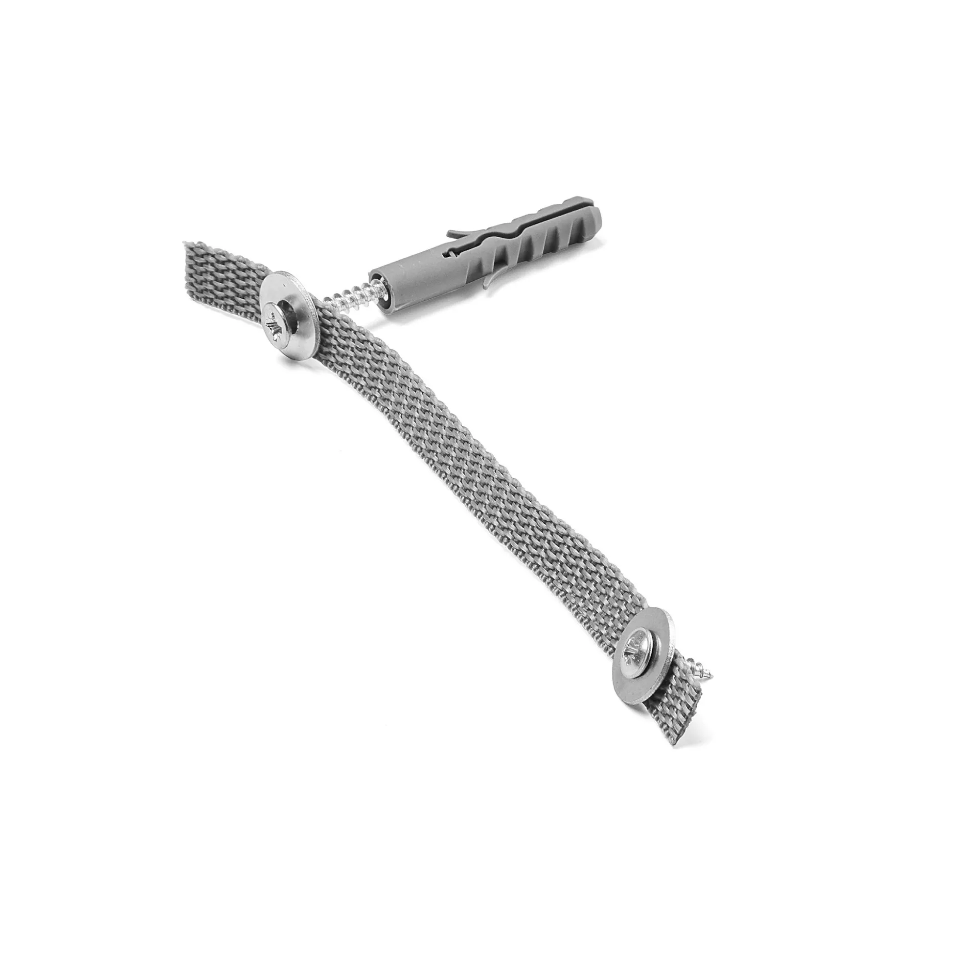 Säilytyslaatikosto CASPER 12 laatikkoa, valkoinen, harmaa