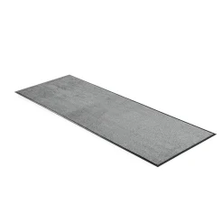 Sisääntulomatto PURE 2500x900 mm, harmaa