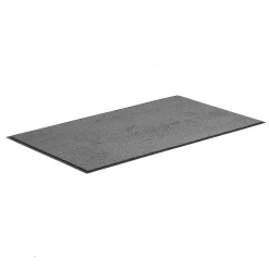 Sisääntulomatto PURE 1500x900 mm, harmaa