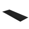 Sisääntulomatto PURE 2500x900 mm, musta