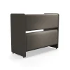 Sohva CLEAR SOUND 3-istuttava, kangas Pod CS, taupe