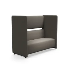Sohva CLEAR SOUND 3-istuttava, kangas Pod CS, taupe