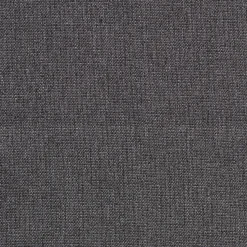 Sohva DOT Pyöreä selkänoja, Ø 1300 mm, Medley kangas, tummanharmaa