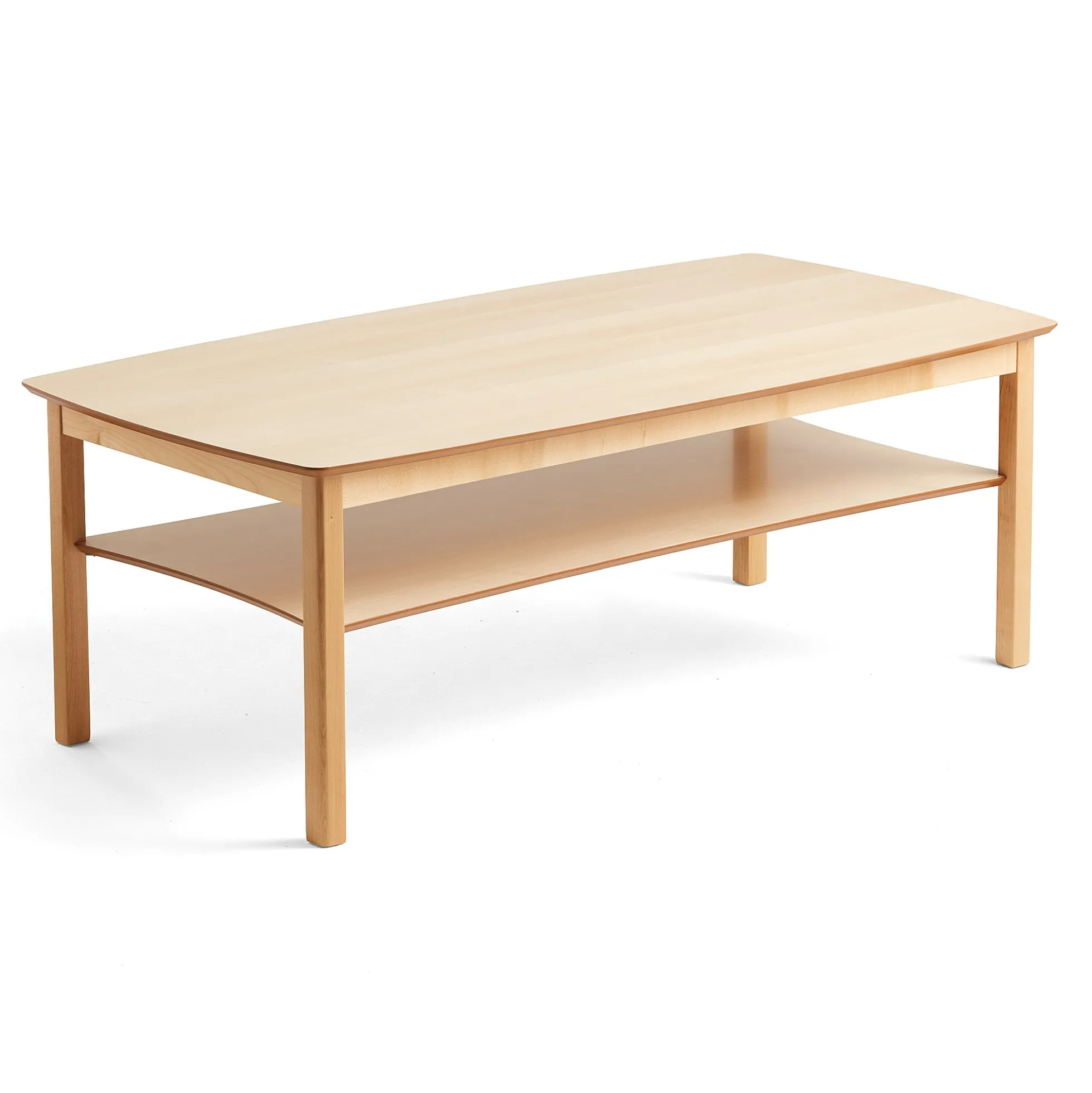 Sohvapöytä MARATHON 1200x700 mm, koivu