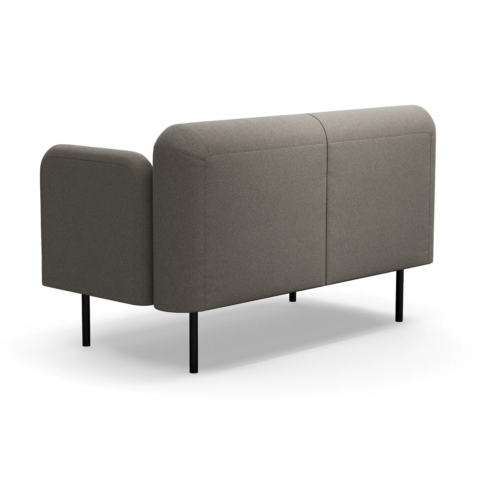 Sohva VARIETY 2-istuttava, kangas Pod CS, taupe
