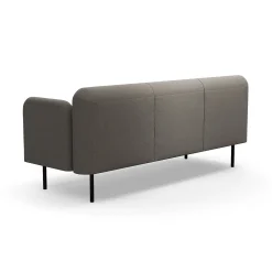 Sohva VARIETY 3-istuttava, kangas Pod CS, taupe