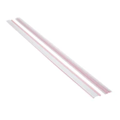 Sormisuoja 110 astetta Läpinäkyvä muovi, p 1800mm