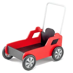Taaperokärry Auton muotoinen