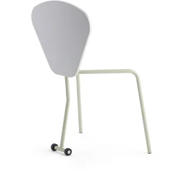 Taittopöytä HEX 740x800x620 mm, harmaanbeige, harmaa