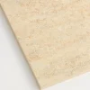 Taittopöytä NICKE 1400x800x720mm, hopeanharmaa, beige linoleumi