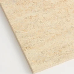 Taittopöytä NICKE 1400x800x720mm, hopeanharmaa, beige linoleumi