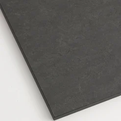 Taittopöytä NICKE 1200x500x720mm, hopeanharmaa, tummanharmaa linoleumi