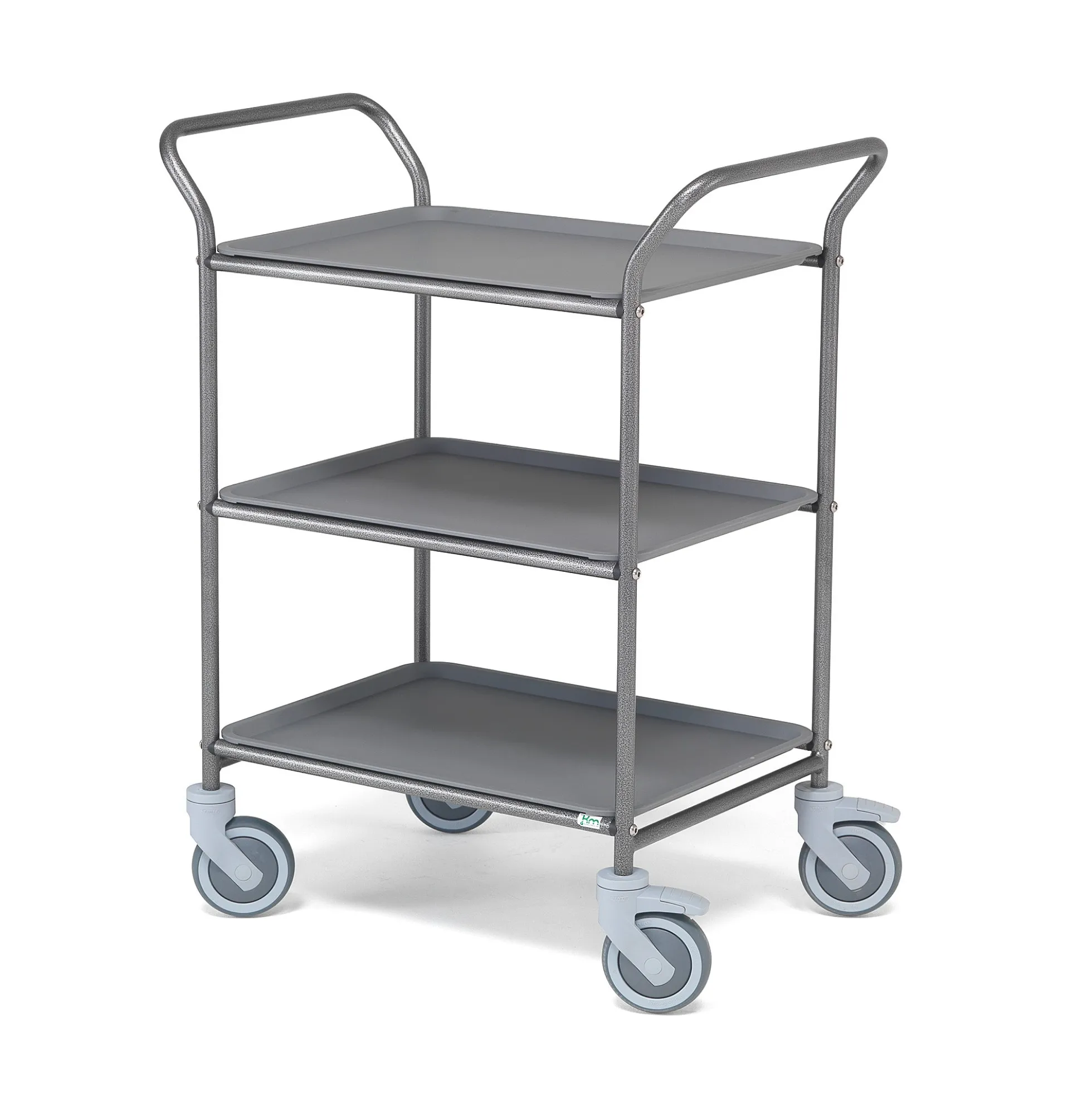Tarjoiluvaunu BREEZE 150 kg, 770x495x960 mm