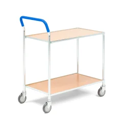 Tasovaunu PUSH 100 kg, 760x430x960 mm, pyökki