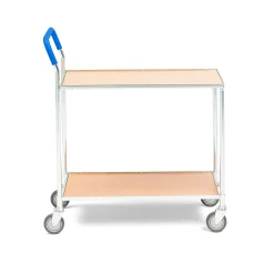 Tasovaunu PUSH 100 kg, 760x430x960 mm, pyökki