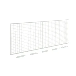 Tavaroiden tippumiseste lavahyllyyn ULTIMATE 1500x2750 mm