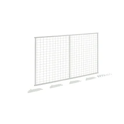Tavaroiden tippumiseste lavahyllyyn ULTIMATE 1500x1850 mm