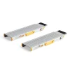 Teleskooppiramppi 205 kg/pari, 1500x200x50 mm